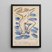 Nude Painting - Václav Špála — framed artwork on a wall
