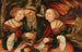 Loth et ses filles - Veit Stoss — weergave van het kunstwerk