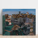 Reproductie van het schilderij Vence - Raoul Dufy