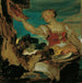 Jachthandelaar - Hans Canon — weergave van het kunstwerk