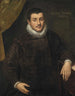 Portret van een heer - Venetiaanse school — weergave van het kunstwerk