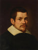 Portret van een man - Venetië school — weergave van het kunstwerk