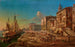 Riva degli Schiavoni Venice - Venetian School — artwork view