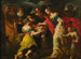 La Présentation - Venetiaanse school — weergave van het kunstwerk