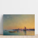 Reproduction of the painting Venice at Sunset - Ivan Konstantinovich Aivazovsky