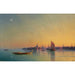Reproduction of the painting Venice at Sunset - Ivan Konstantinovich Aivazovsky