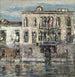 Venetië - Emma Ciardi — weergave van het kunstwerk
