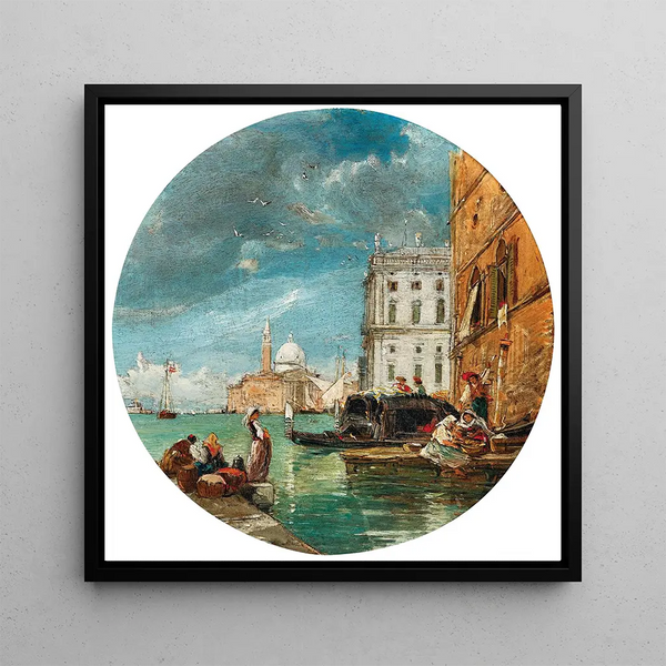 Venise, La Giudecca - James Holland