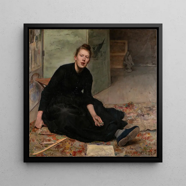 Venny Soldan-Brofeldt Artiste - Hanna Hirsch-Pauli