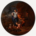 Venus en Vulcanus - Pierre Mignard — weergave van het kunstwerk