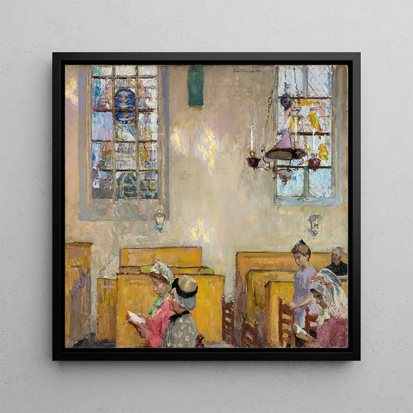 Vêpres - Gari Melchers