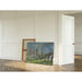Reproduction of the painting Spring Orchard Painting - Alfred Sisley
