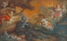 De dood van Sint Franciscus Xavier - Veronica Stern — weergave van het kunstwerk