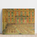 Reproduction of the painting Versailles; Cour d'Honneur - Henri Le Sidaner