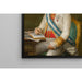 Reproductie van het schilderij Vicente María de Vera de Aragón, hertog van de Roca - Francisco de Goya