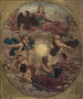 L'Empire bekroont de kunsten - Victor François Éloi Biennourry — weergave van het kunstwerk