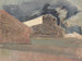Gebouwen in Galveston, Texas - Victor Alfred Lundy — weergave van het kunstwerk