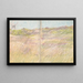 van het Residence voor M. en Mevrouw Ben Heller, East Hampton, Long Island, New York, strandlocatie - Victor Alfred Lundy — ingelijst kunstwerk aan de muur