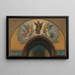 Verheerlijking van Sint Leonardus - Victor Casimir Zier — ingelijst kunstwerk aan de muur