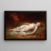 Psyché - Victor Casimir Zier — ingelijst kunstwerk aan de muur