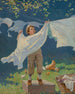 Een man in wording - Victor Coleman Anderson — weergave van het kunstwerk