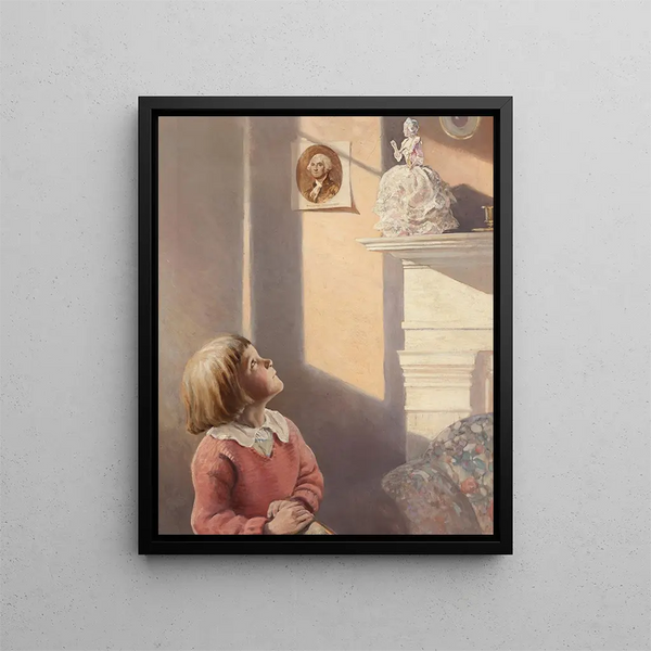 Victor Coleman Anderson - Washingtons Birthday.webp