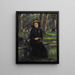 Le Grand Repos dominical Mrs Victor Gilbert - Victor Gabriel Gilbert — ingelijst kunstwerk aan de muur