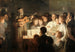 De handelaar in liedjes - Victor Gabriel Gilbert — weergave van het kunstwerk