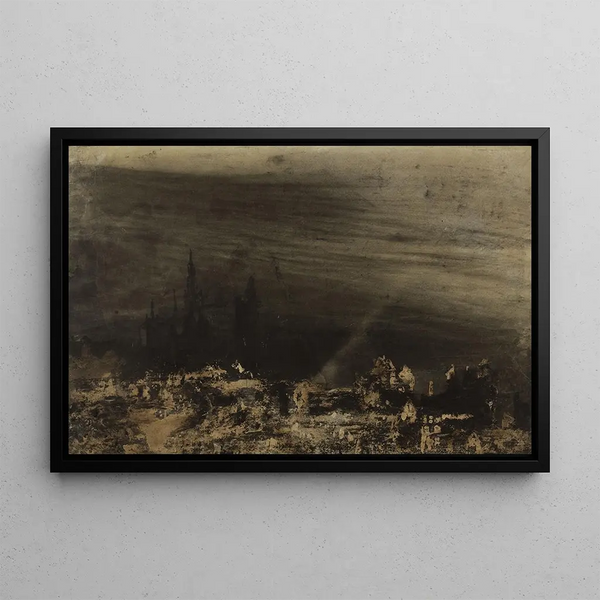 Victor Hugo - La Ville morte.webp