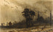 Landschap - Victor Hugo — weergave van het kunstwerk