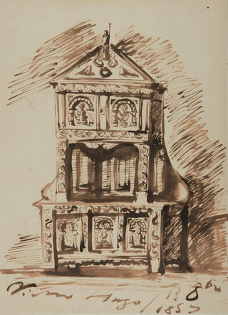 Victor Hugo - Un buffet.webp