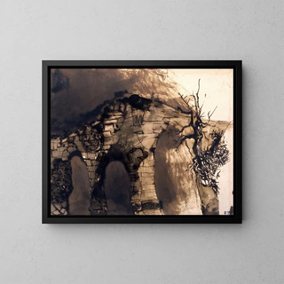 Victor Hugo - Vieux pont.webp