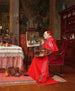 De laatste hand - Victor Marais-Milton — weergave van het kunstwerk