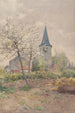 Sint-Genesius-Rode Painting - Victor Uytterschaut — artwork view