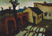 Auberge en banlieue - Viktor Planckh — weergave van het kunstwerk