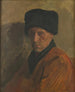 Hollandse Visser Schilderij - Viktor Scharf — weergave van het kunstwerk