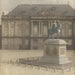 Place Amalienborg in Kopenhagen - Vilhelm Hammershøi — weergave van het kunstwerk
