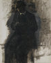 Studie voor de muntenverzamelaar - Vilhelm Hammershøi — weergave van het kunstwerk