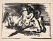 Groep figuren - Vilhelm Lundstrøm — weergave van het kunstwerk