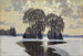 Winter - Vilhelms Purvītis — weergave van het kunstwerk