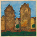 Villages de travailleurs - Karl Wiener — weergave van het kunstwerk
