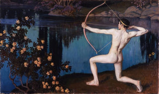 Vin Blomstedt - The Archer.webp