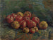 Pommes - Vincent van Gogh — weergave van het kunstwerk