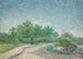 Place Saint-Pierre Parijs - Vincent van Gogh — weergave van het kunstwerk