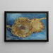 Zonnebloemen - Vincent van Gogh — ingelijst kunstwerk aan de muur