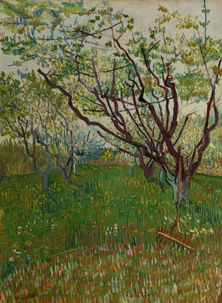 Vincent van Gogh - The Flowering Orchard.webp