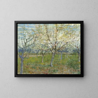 Vincent van Gogh - The Pink Orchard.webp