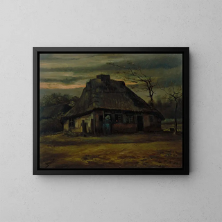 Vincent van Gogh - The cottage.webp