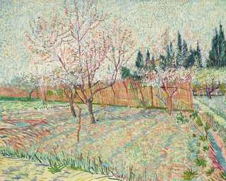 Vincent van Gogh - Verger avec cyprs.webp