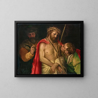 Vincenzo Campi - The Mocking of Christ.webp